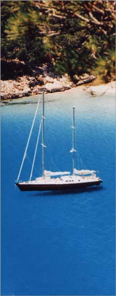Ja&iuml;pur boat